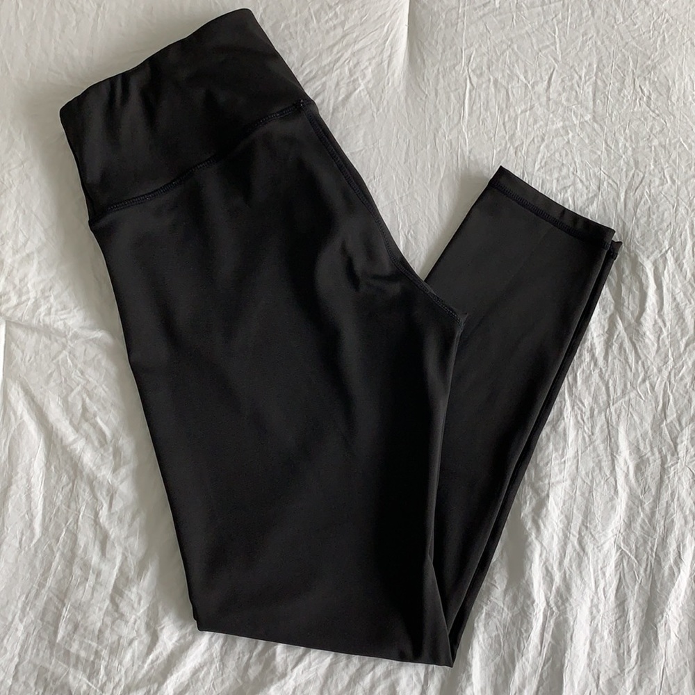 Black workout - yoga pants